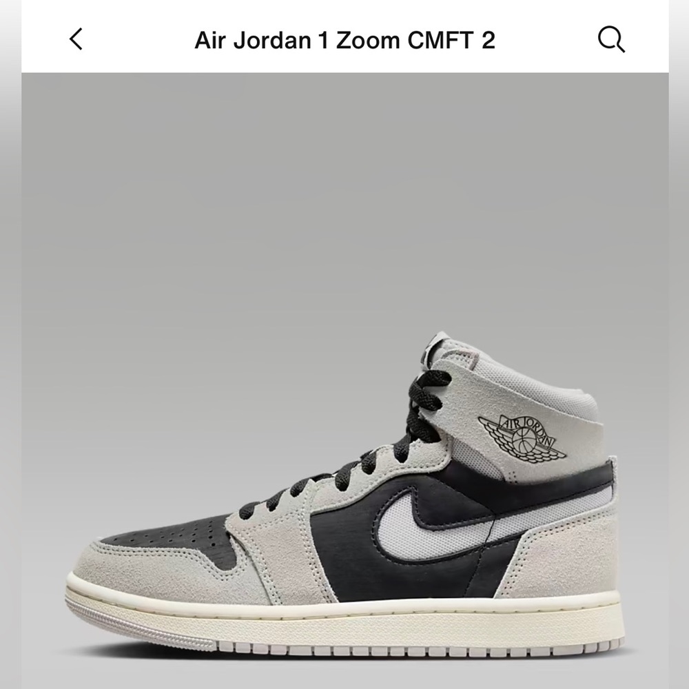 Air Jordan 1 sneakers